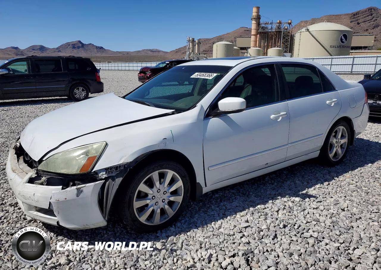 2006 Honda Accord Ex