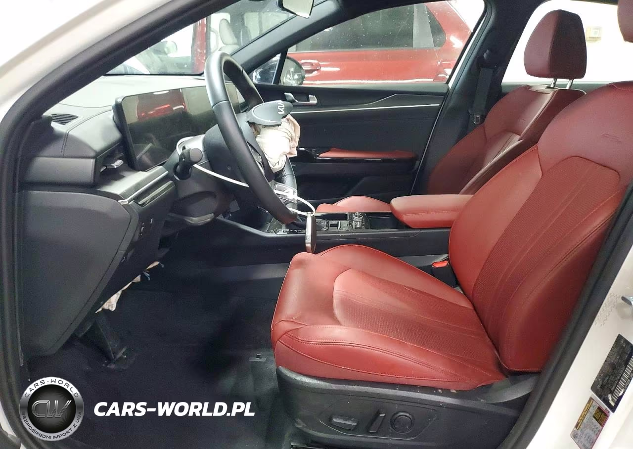 2025 Kia K5 Gt Line VIN:KNAG64J78S5391367 - 7