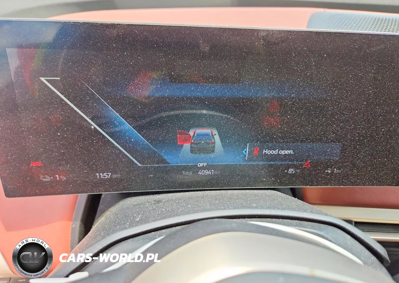 2024 BMW Ix xDrive50 VIN:WB523CF0XRCN75156 - 9
