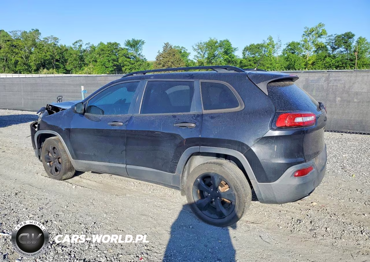 2016 Jeep Cherokee Sport VIN:1C4PJLAB6GW307290 - 2