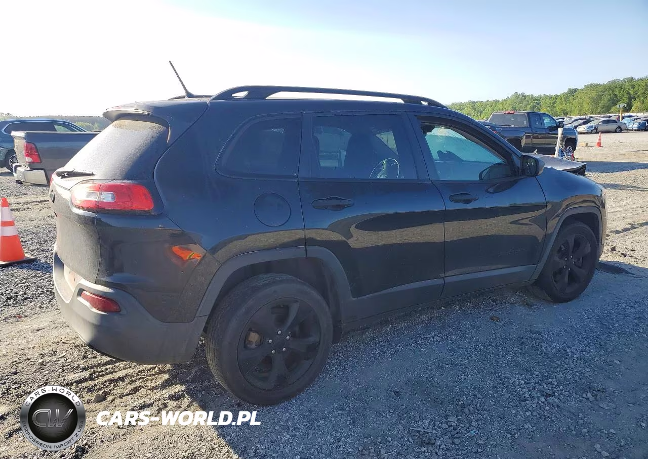 2016 Jeep Cherokee Sport VIN:1C4PJLAB6GW307290 - 3