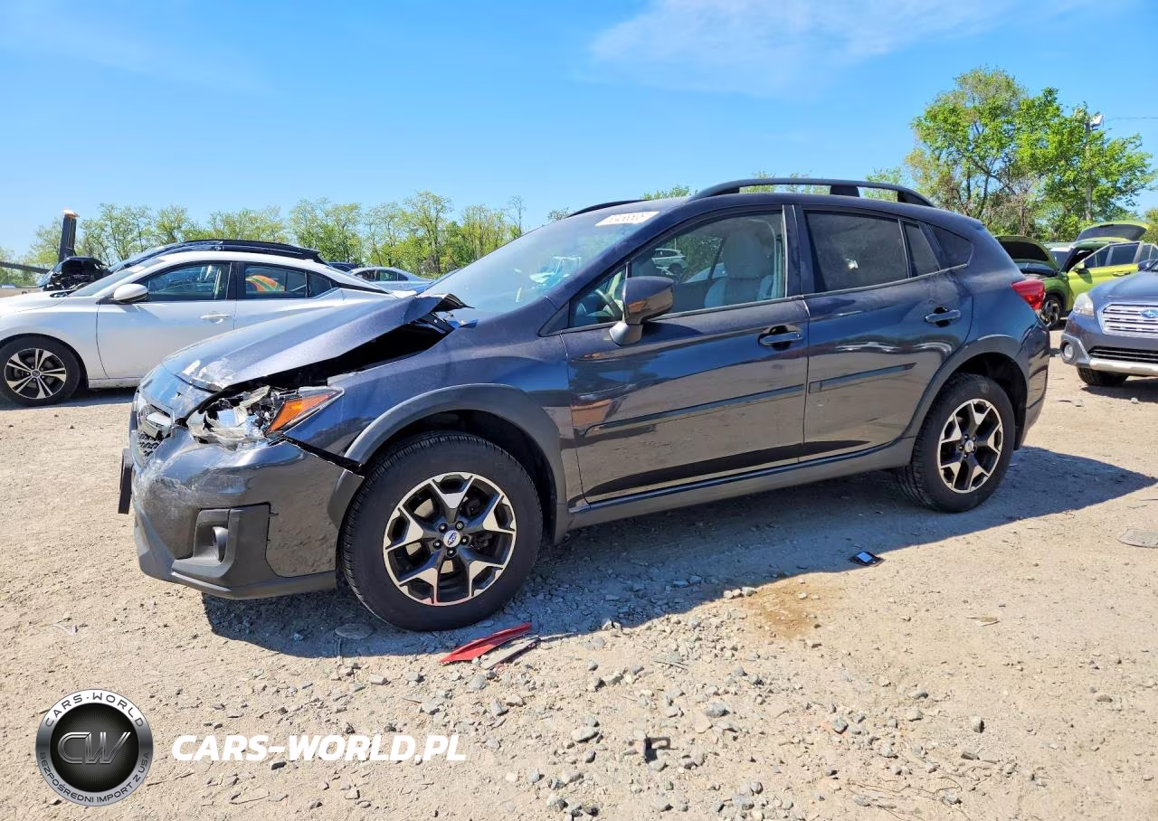 2018 Subaru Crosstrek Premium