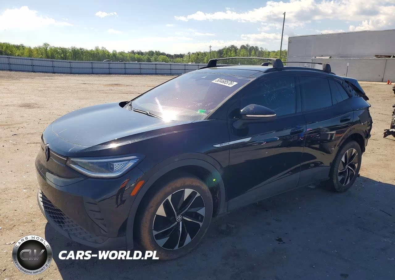 2021 Volkswagen Id.4 Pro S