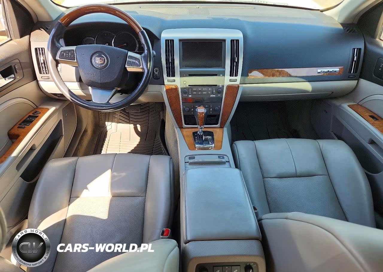 2008 Cadillac Sts VIN:1G6DZ67A980190596 - 8