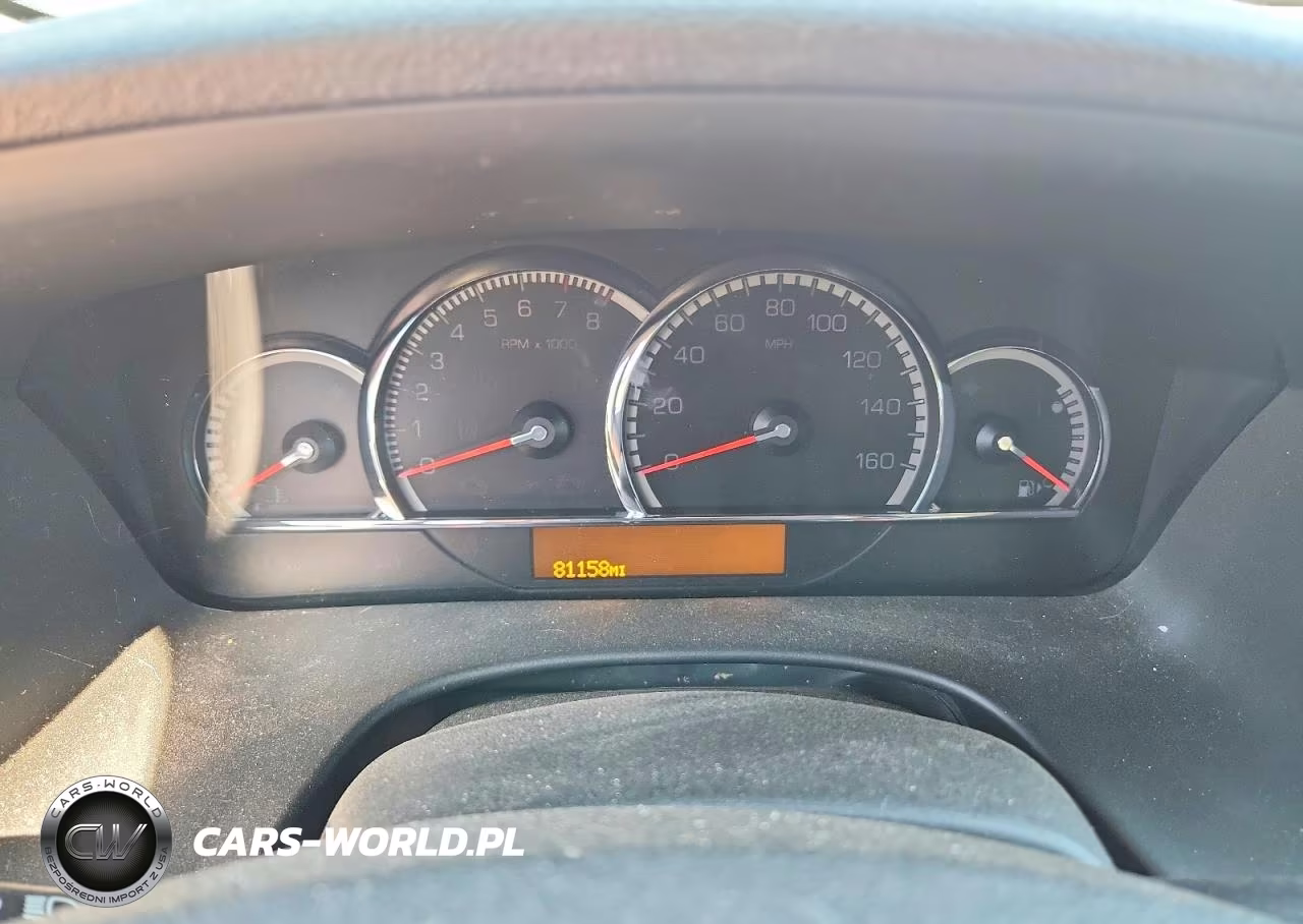 2008 Cadillac Sts VIN:1G6DZ67A980190596 - 9