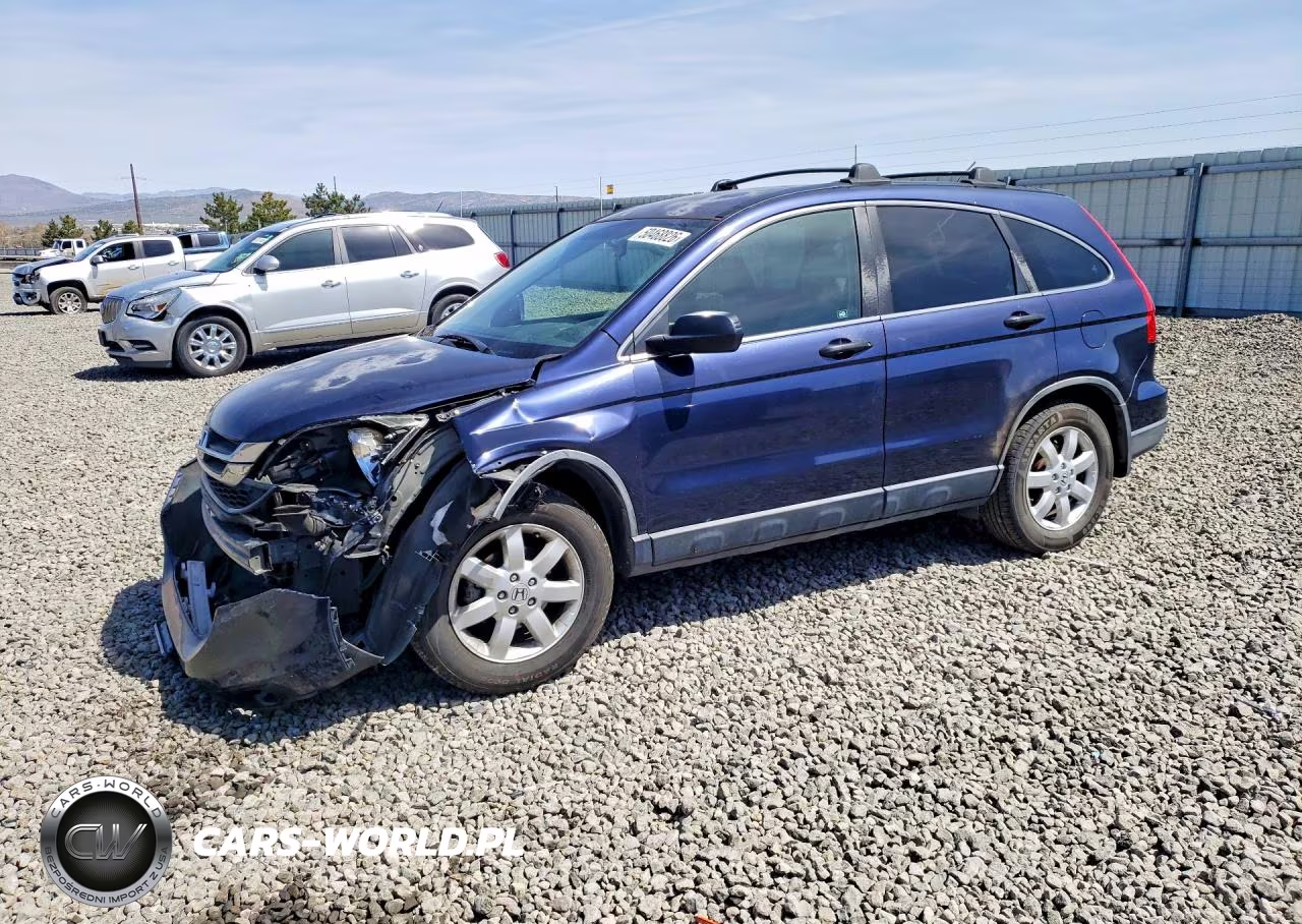 2011 Honda Cr-V Se