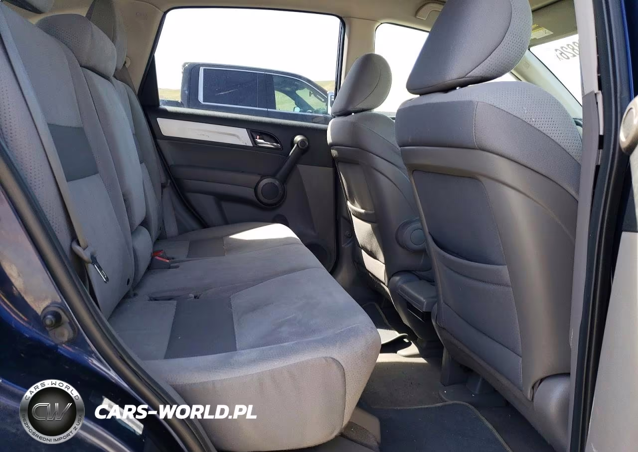 2011 Honda Cr-V Se VIN:JHLRE4H41BC002061 - 11