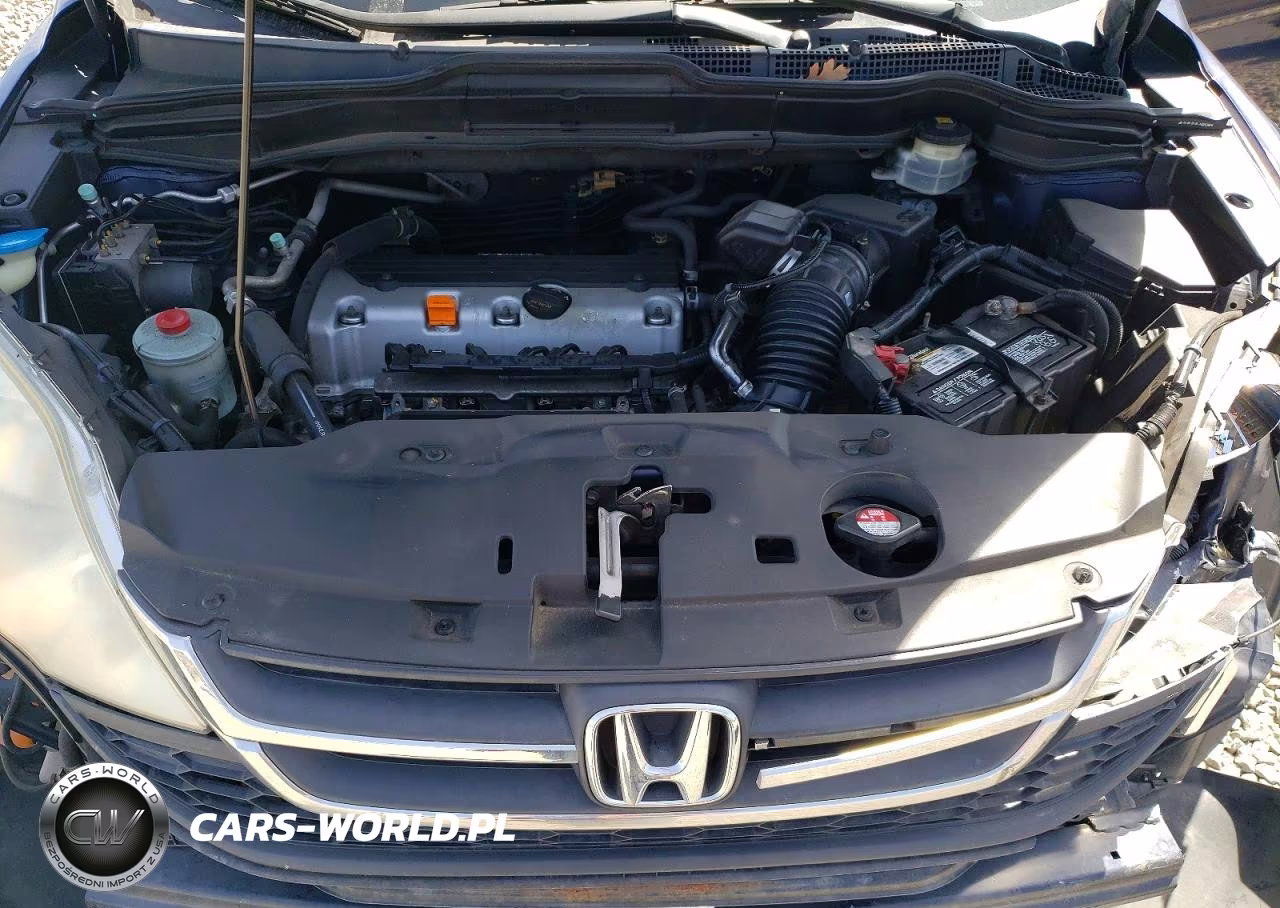 2011 Honda Cr-V Se VIN:JHLRE4H41BC002061 - 12