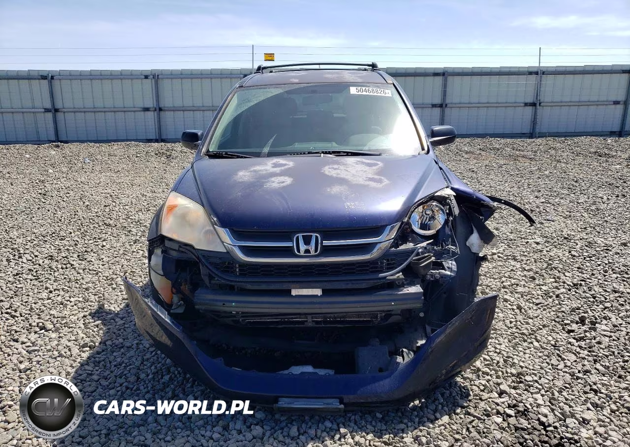 2011 Honda Cr-V Se VIN:JHLRE4H41BC002061 - 5