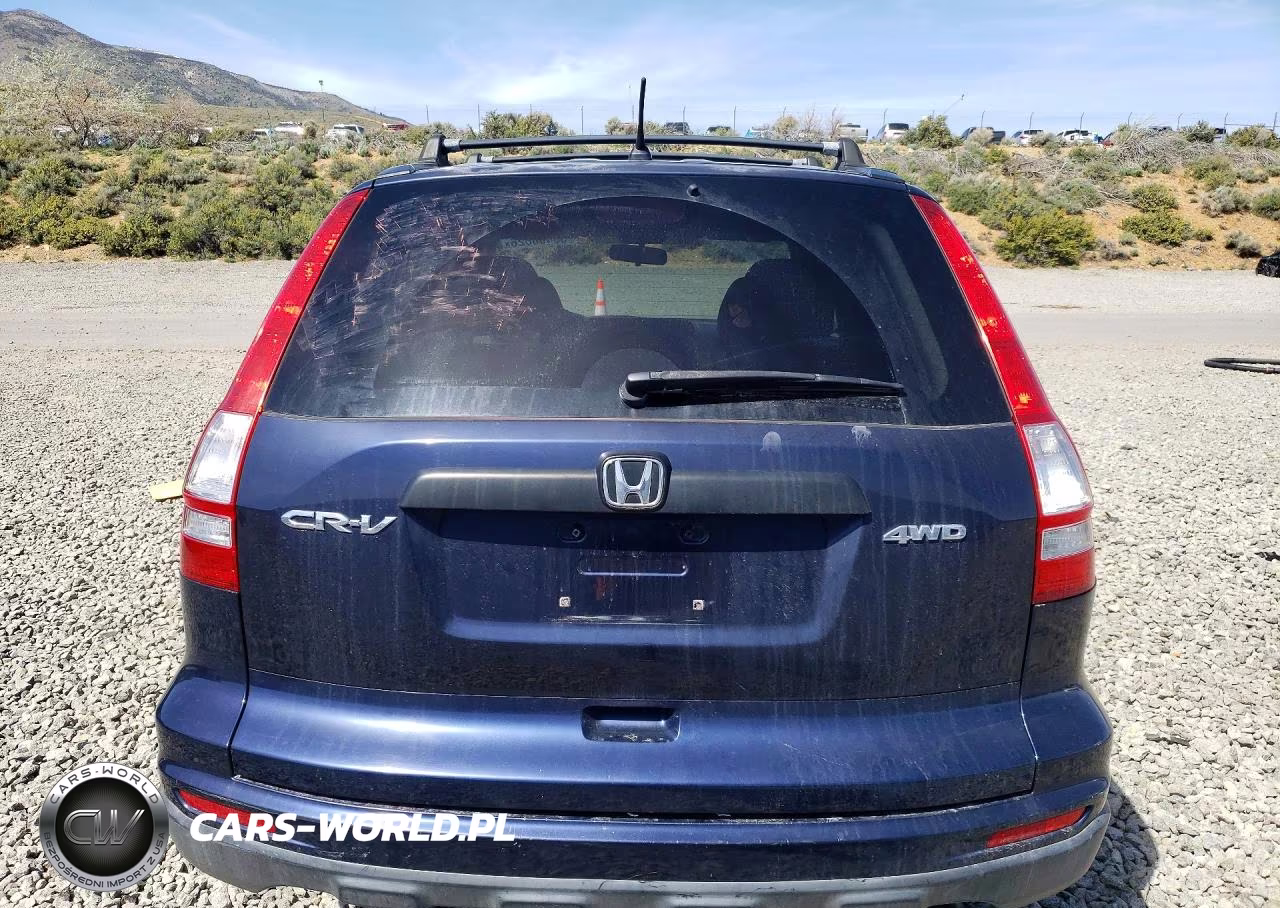 2011 Honda Cr-V Se VIN:JHLRE4H41BC002061 - 6