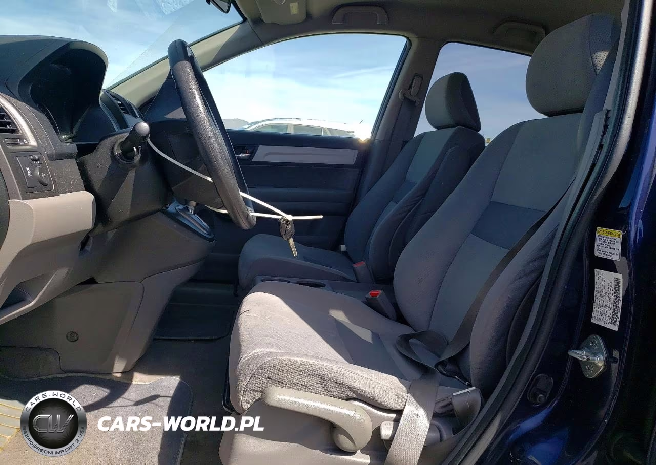 2011 Honda Cr-V Se VIN:JHLRE4H41BC002061 - 7