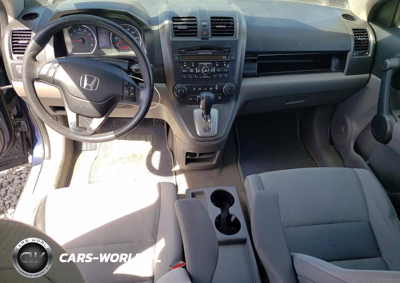 2011 Honda Cr-V Se VIN:JHLRE4H41BC002061 - 8