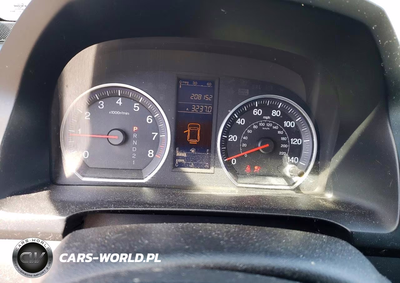 2011 Honda Cr-V Se VIN:JHLRE4H41BC002061 - 9