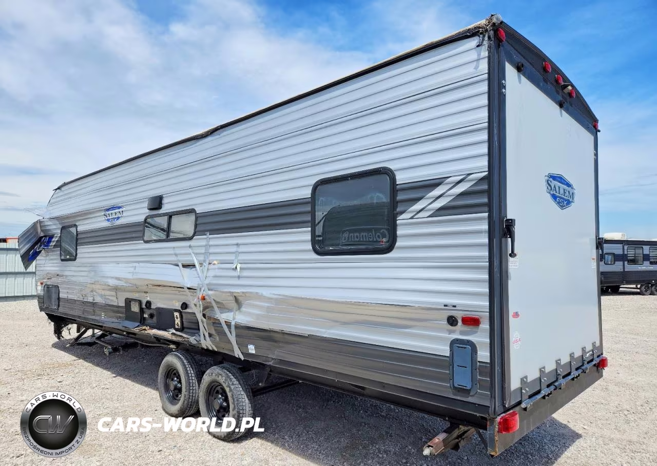 2022 Forest River Salem Camper VIN:4X4TSMC29NY012033 - 3