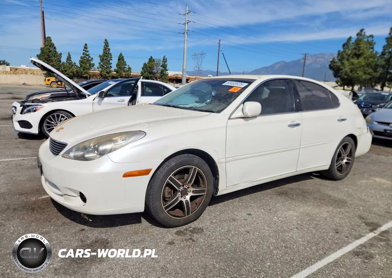 2005 Lexus Es