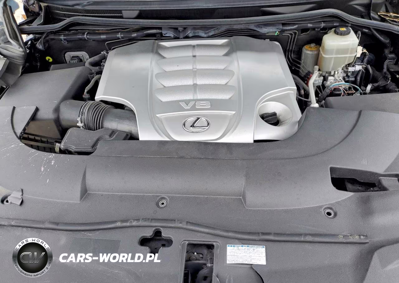 2018 Lexus Lx 570 VIN:JTJHY7AX6J4268963 - 12