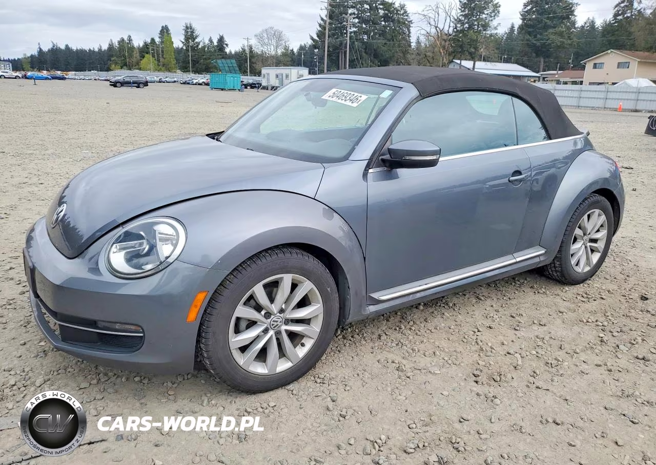 2013 Volkswagen Beetle