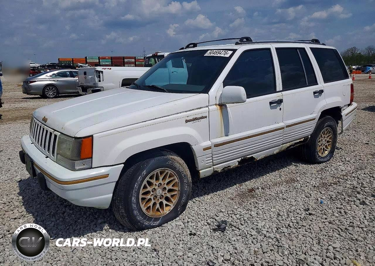 1995 Jeep Grand Cherokee Limited