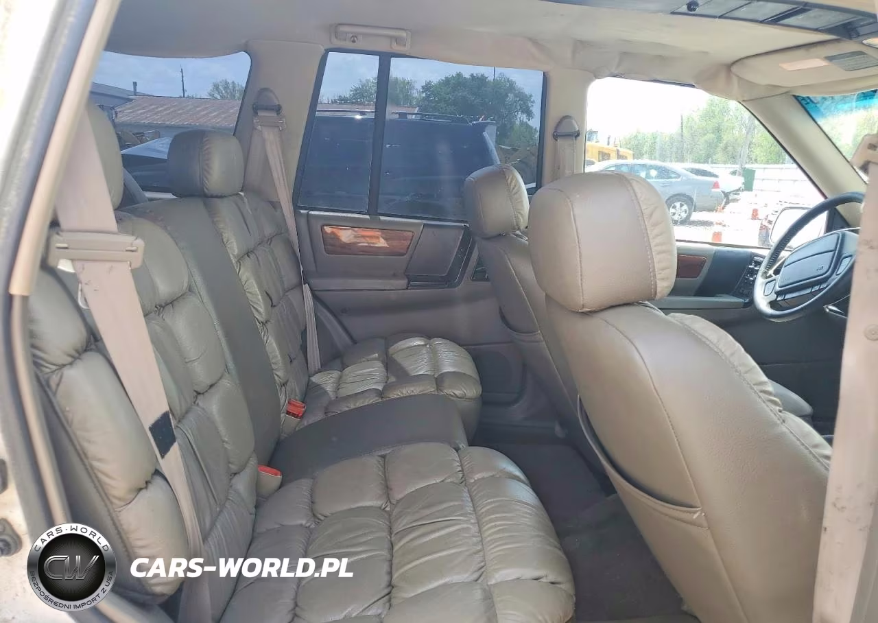 1995 Jeep Grand Cherokee Limited VIN:1J4GZ78S6SC650224 - 10