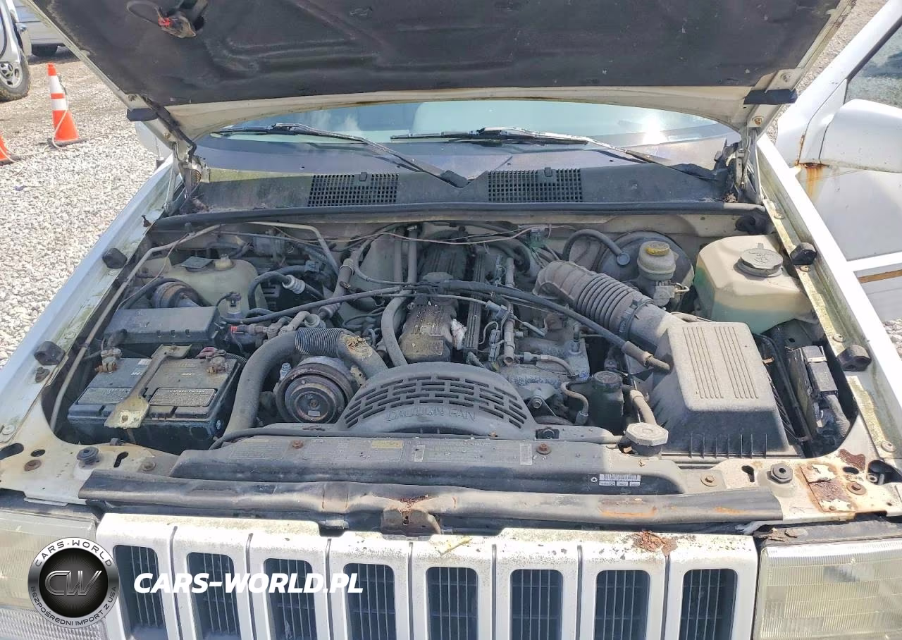 1995 Jeep Grand Cherokee Limited VIN:1J4GZ78S6SC650224 - 11