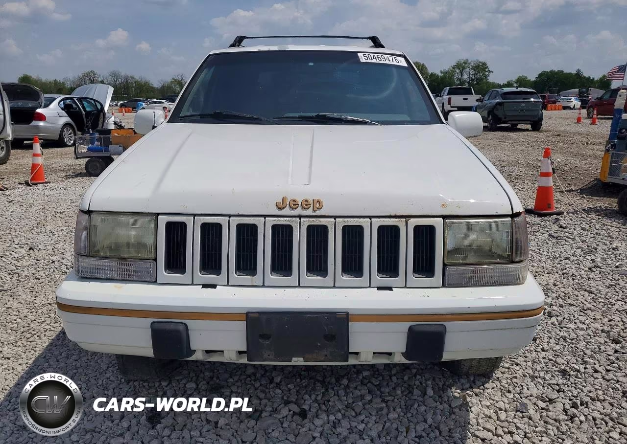1995 Jeep Grand Cherokee Limited VIN:1J4GZ78S6SC650224 - 5