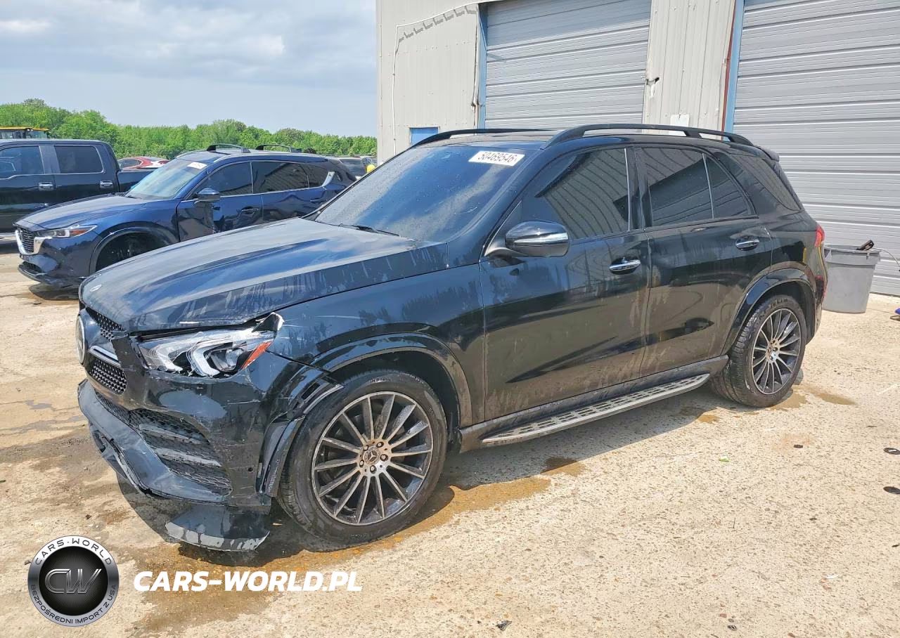2022 Mercedes-Benz Gle 350
