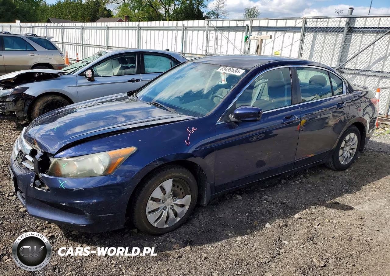 2011 Honda Accord Lx
