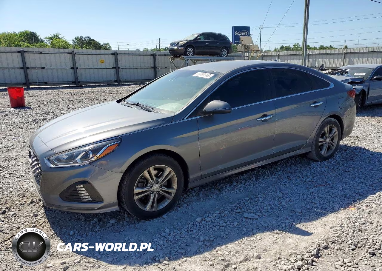 2019 Hyundai Sonata Sel