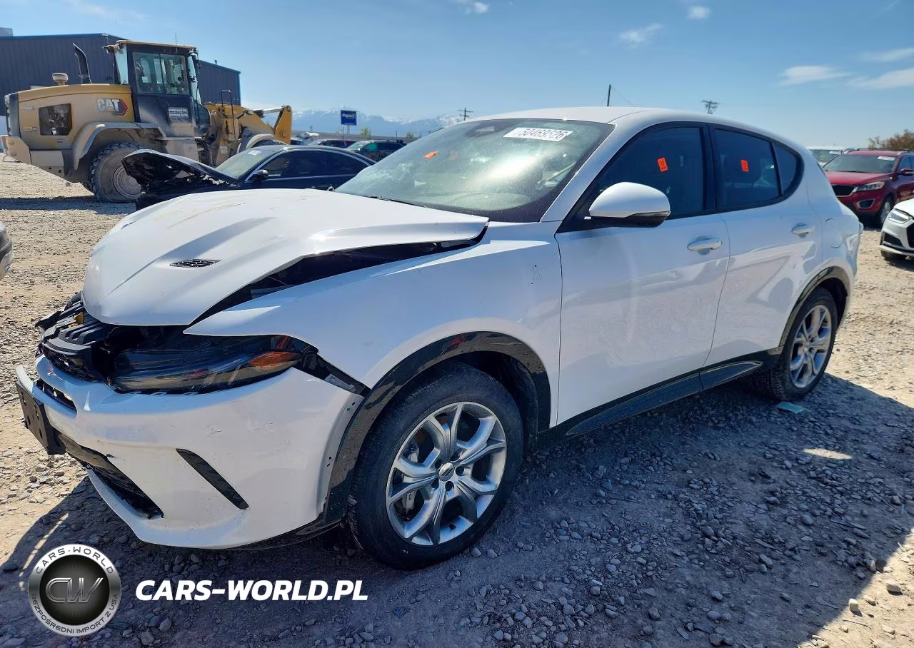 2024 Dodge Hornet R