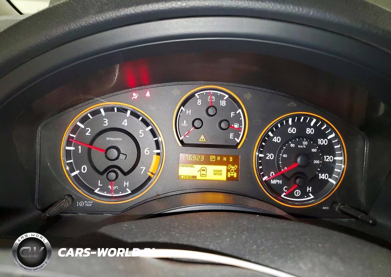 2012 Nissan Armada Sv VIN:5N1AA0NC5CN620060 - 9