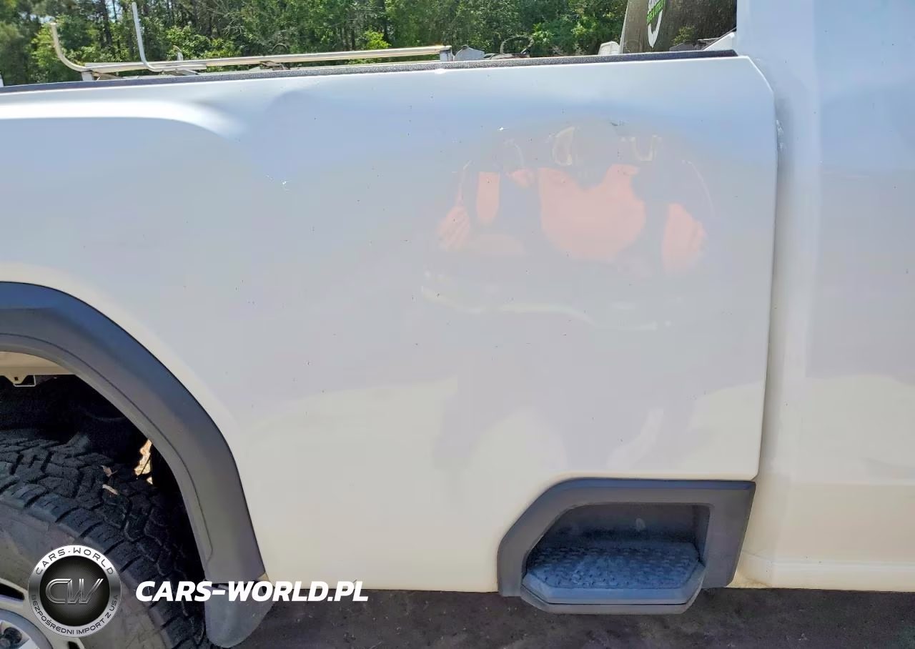 2024 GMC Sierra K2500 Heavy Duty VIN:1GT39LE74RF417755 - 11