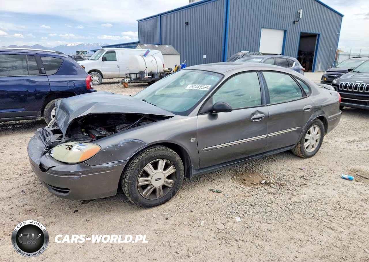 2004 Ford Taurus Sel