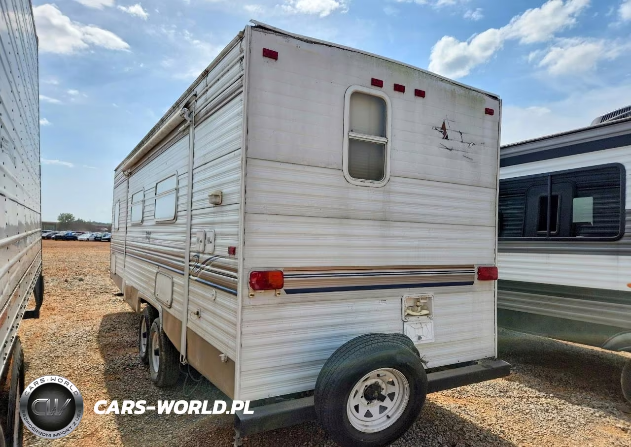 2003 Sunline Solaris Camper VIN:1LC2S2M263D275092 - 3