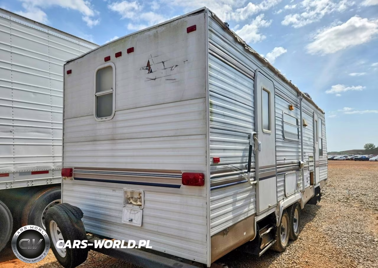 2003 Sunline Solaris Camper VIN:1LC2S2M263D275092 - 4
