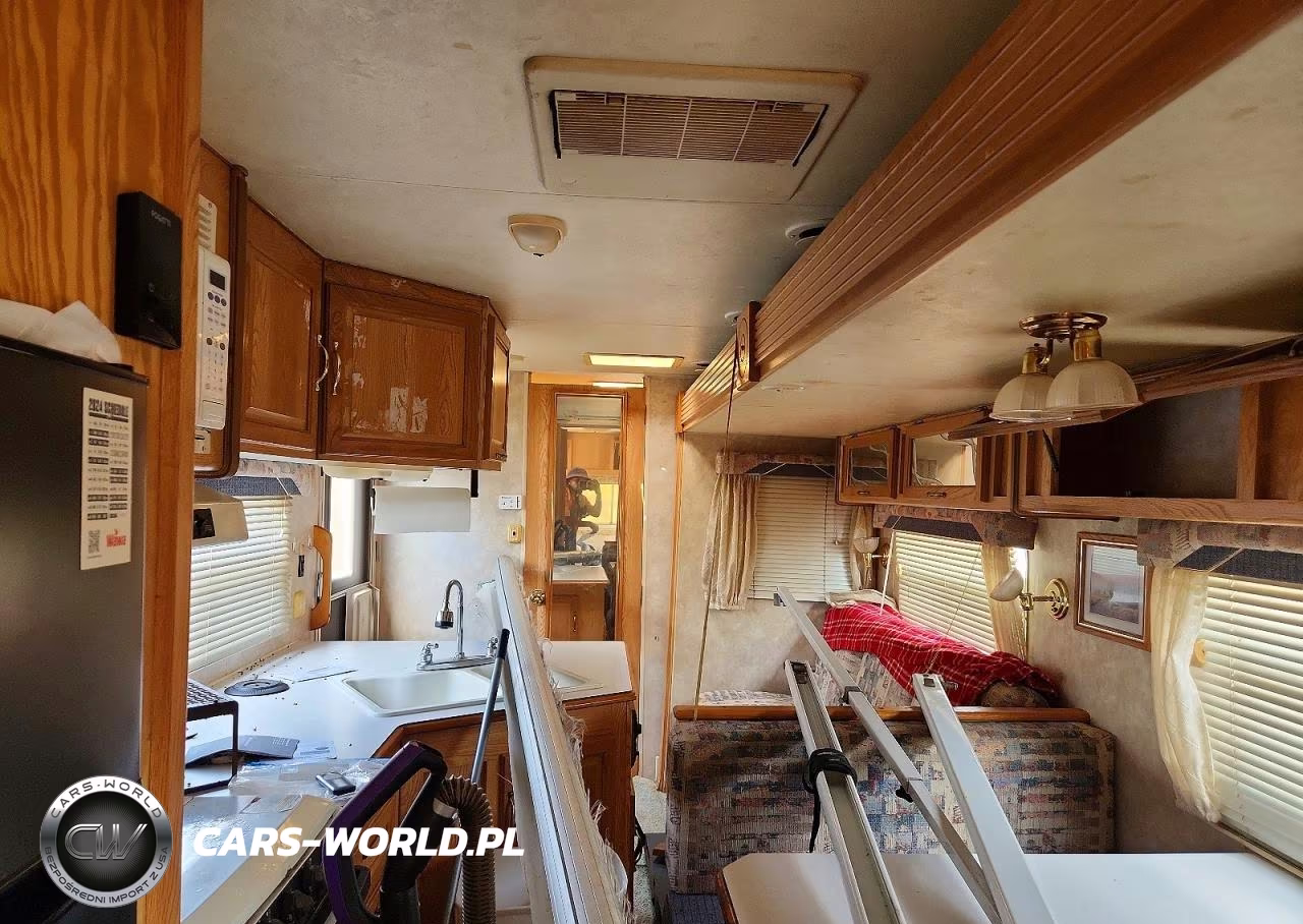 2003 Sunline Solaris Camper VIN:1LC2S2M263D275092 - 6