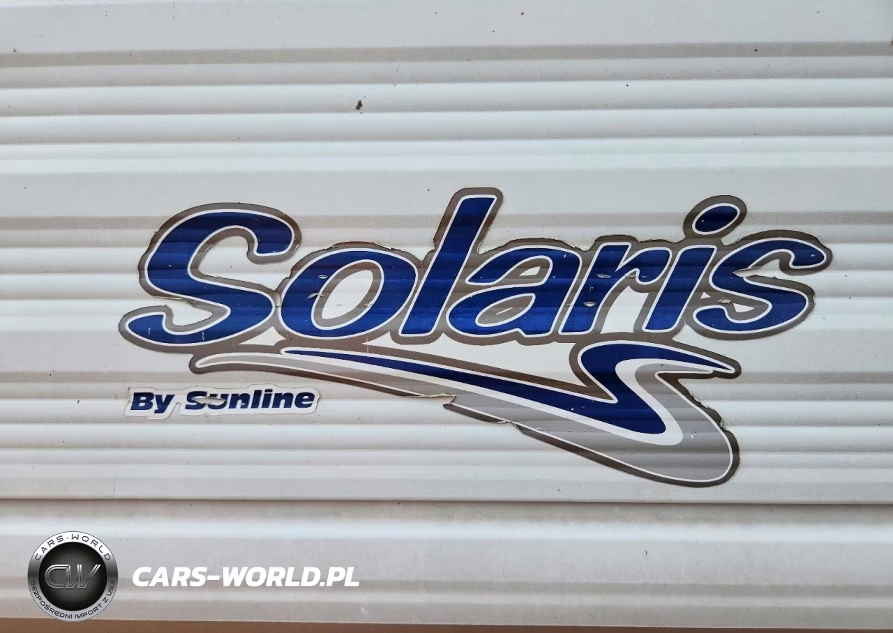 2003 Sunline Solaris Camper VIN:1LC2S2M263D275092 - 8