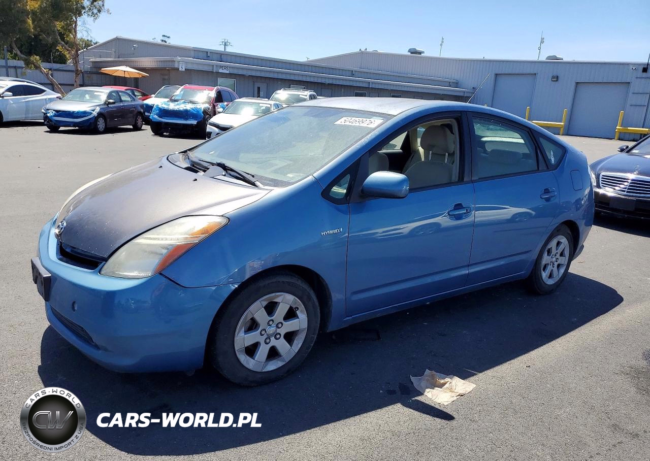 2007 Toyota Prius Base