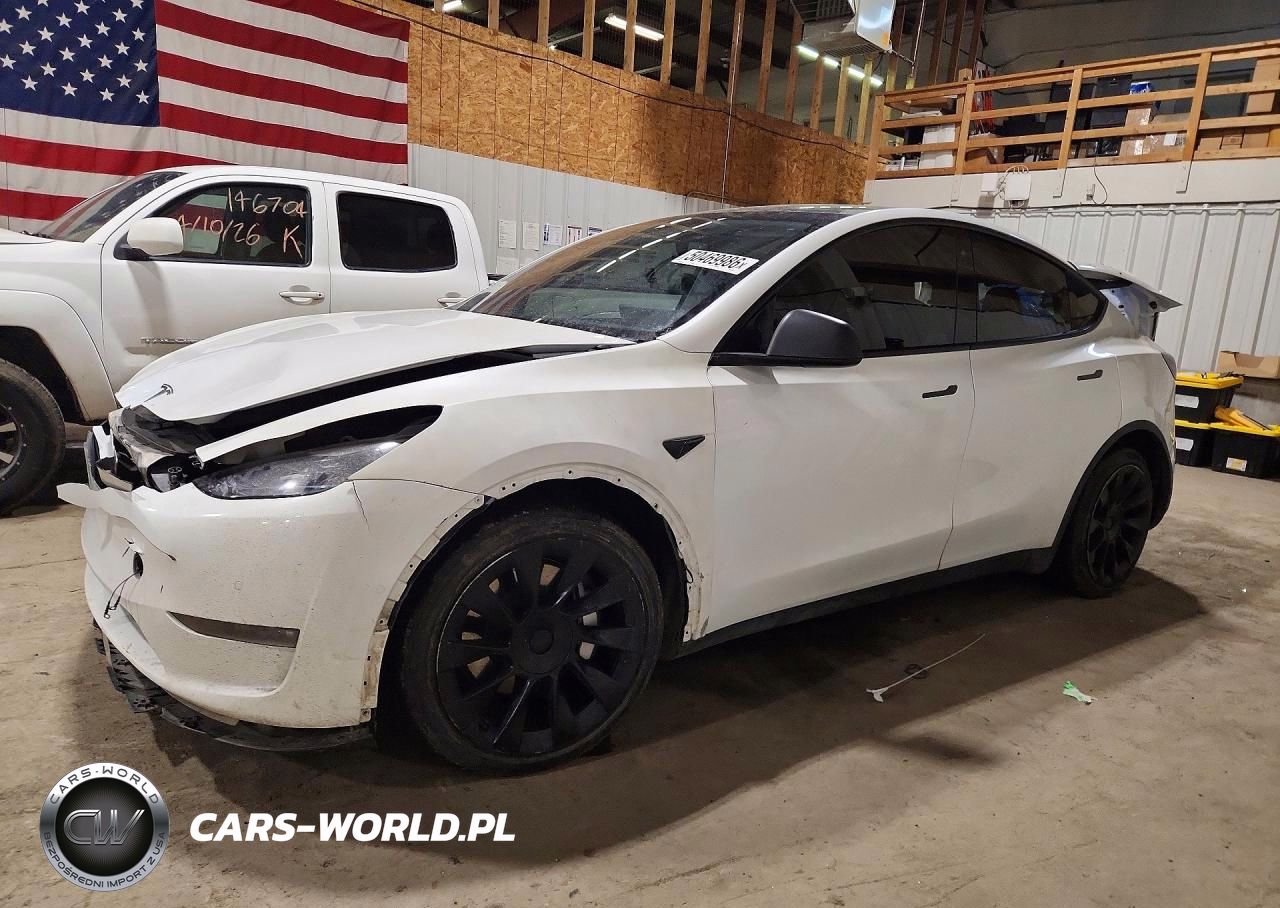 2020 Tesla Model Y