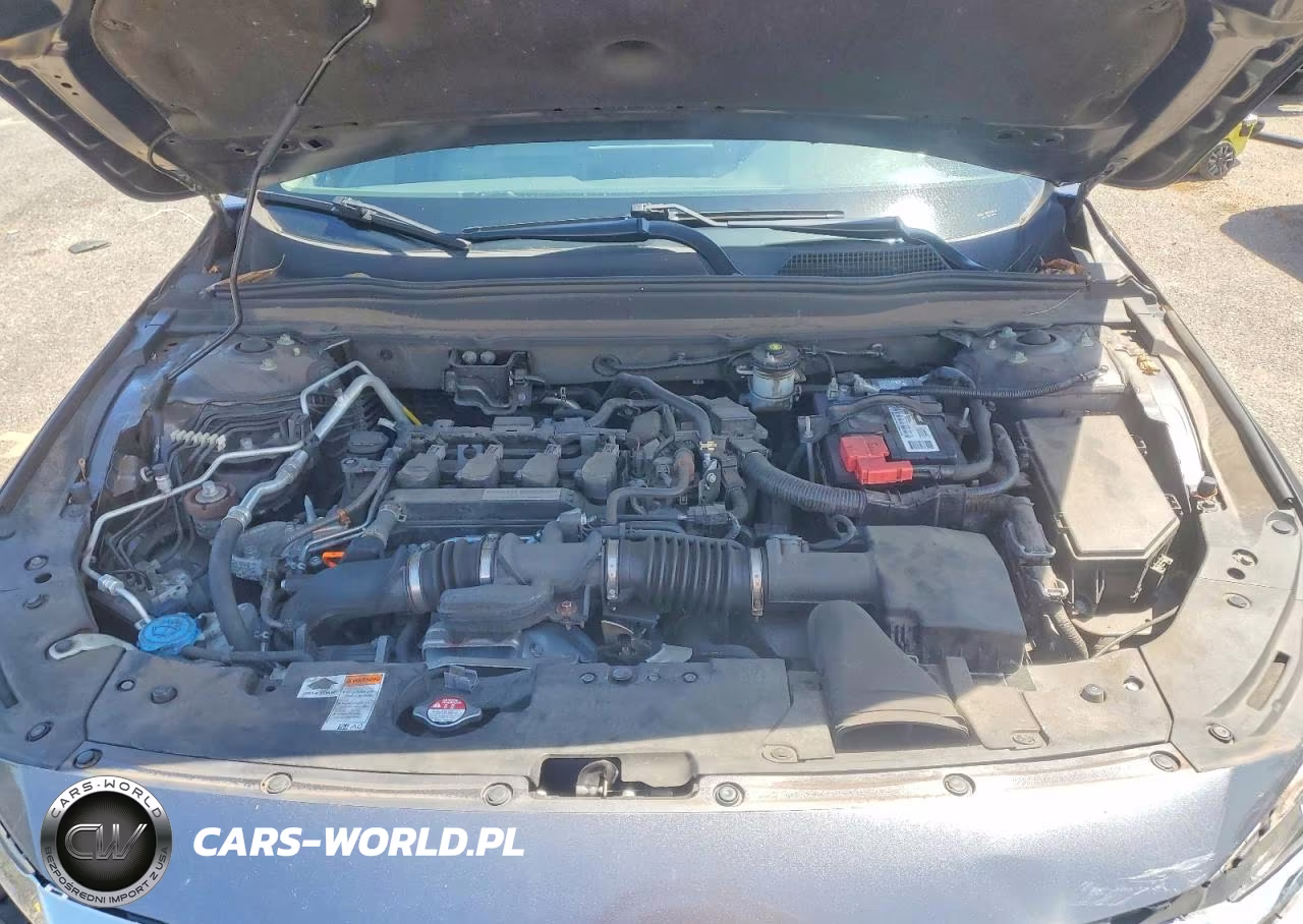 2018 Honda Accord Ex VIN:1HGCV1F47JA147993 - 11