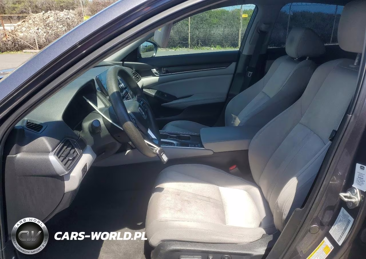 2018 Honda Accord Ex VIN:1HGCV1F47JA147993 - 7
