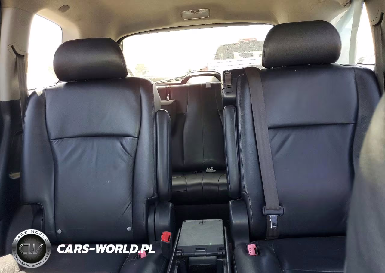 2008 Toyota Highlander Sport VIN:JTEDS43A382063662 - 10