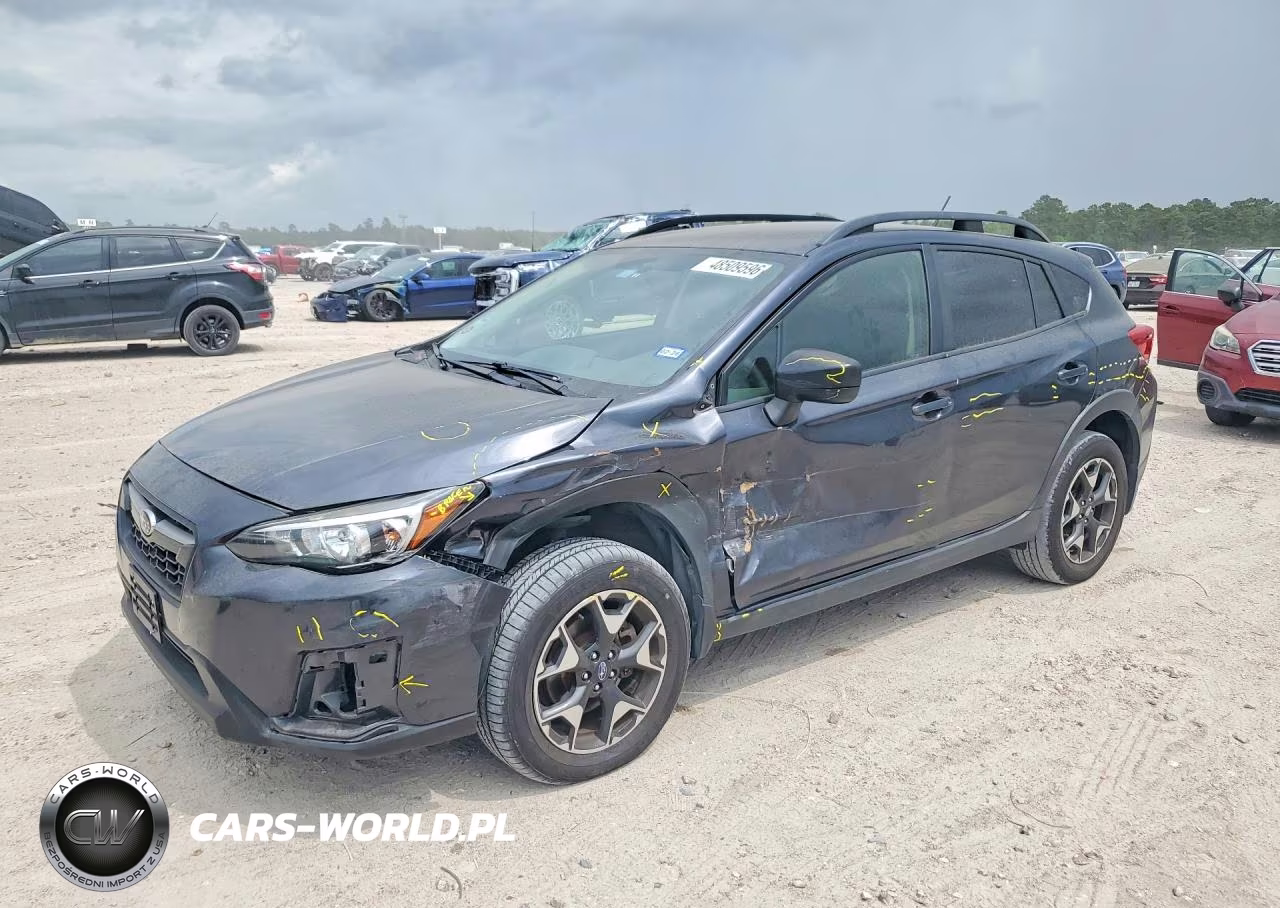 2019 Subaru Crosstrek