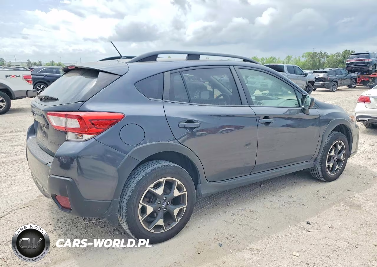2019 Subaru Crosstrek VIN:JF2GTAAC7K9286952 - 3