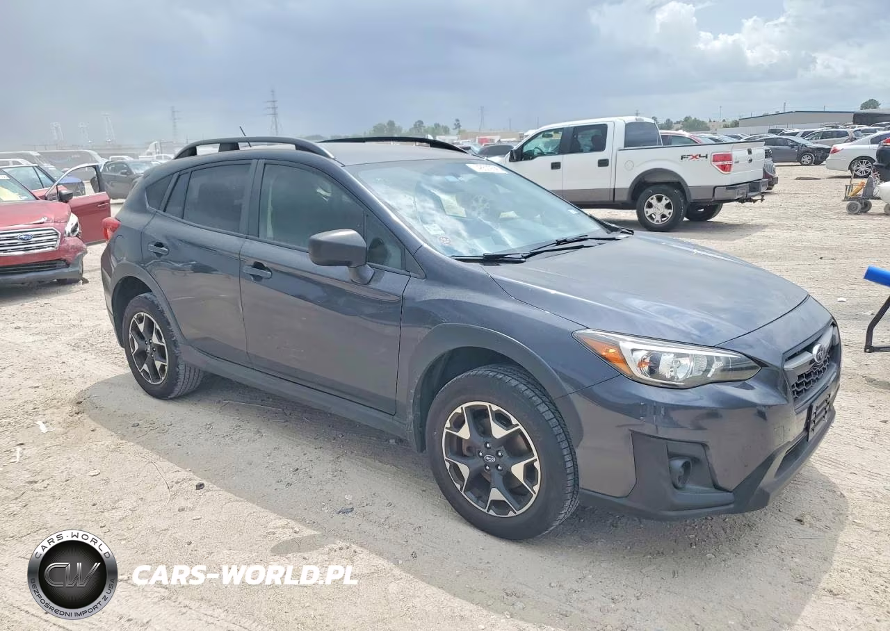 2019 Subaru Crosstrek VIN:JF2GTAAC7K9286952 - 4