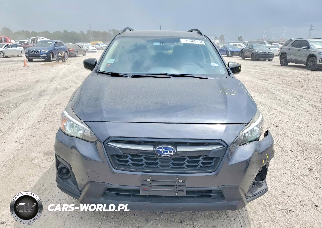 2019 Subaru Crosstrek VIN:JF2GTAAC7K9286952 - 5