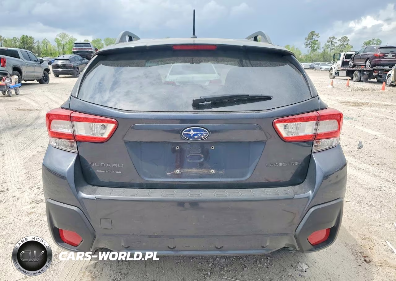 2019 Subaru Crosstrek VIN:JF2GTAAC7K9286952 - 6