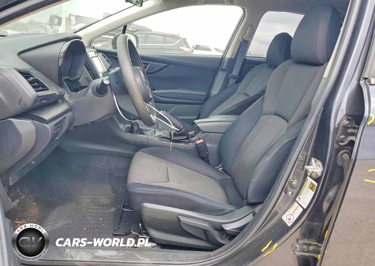 2019 Subaru Crosstrek VIN:JF2GTAAC7K9286952 - 7