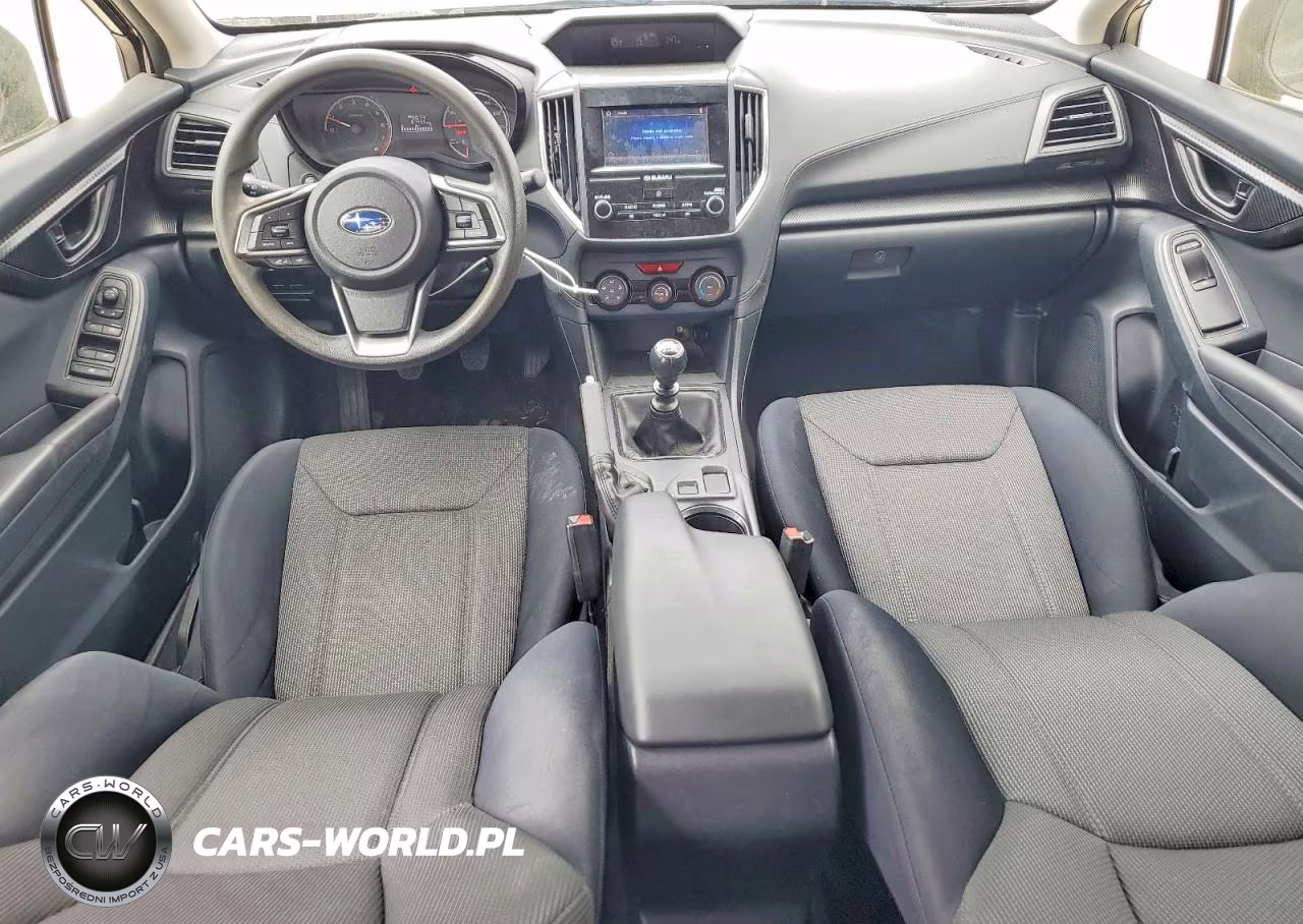 2019 Subaru Crosstrek VIN:JF2GTAAC7K9286952 - 8