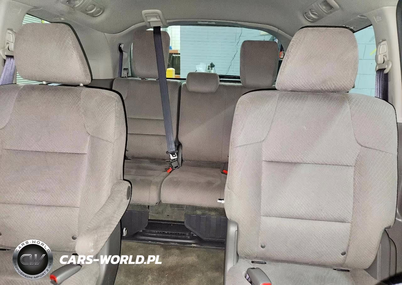 2014 Honda Odyssey Lx VIN:5FNRL5H24EB006202 - 10