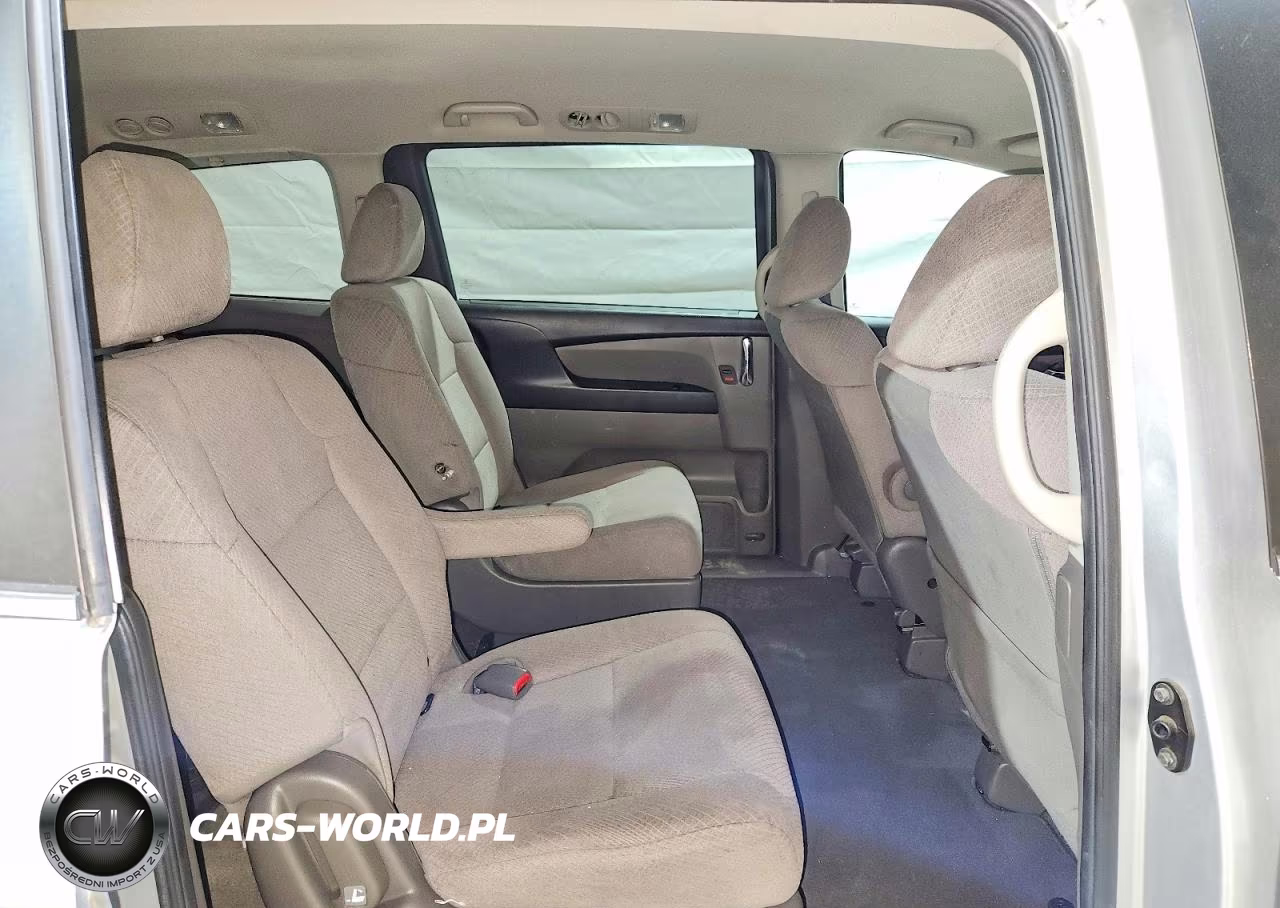 2014 Honda Odyssey Lx VIN:5FNRL5H24EB006202 - 11